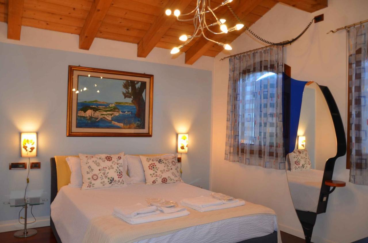B&B Melograno Mc Rubano Bagian luar foto