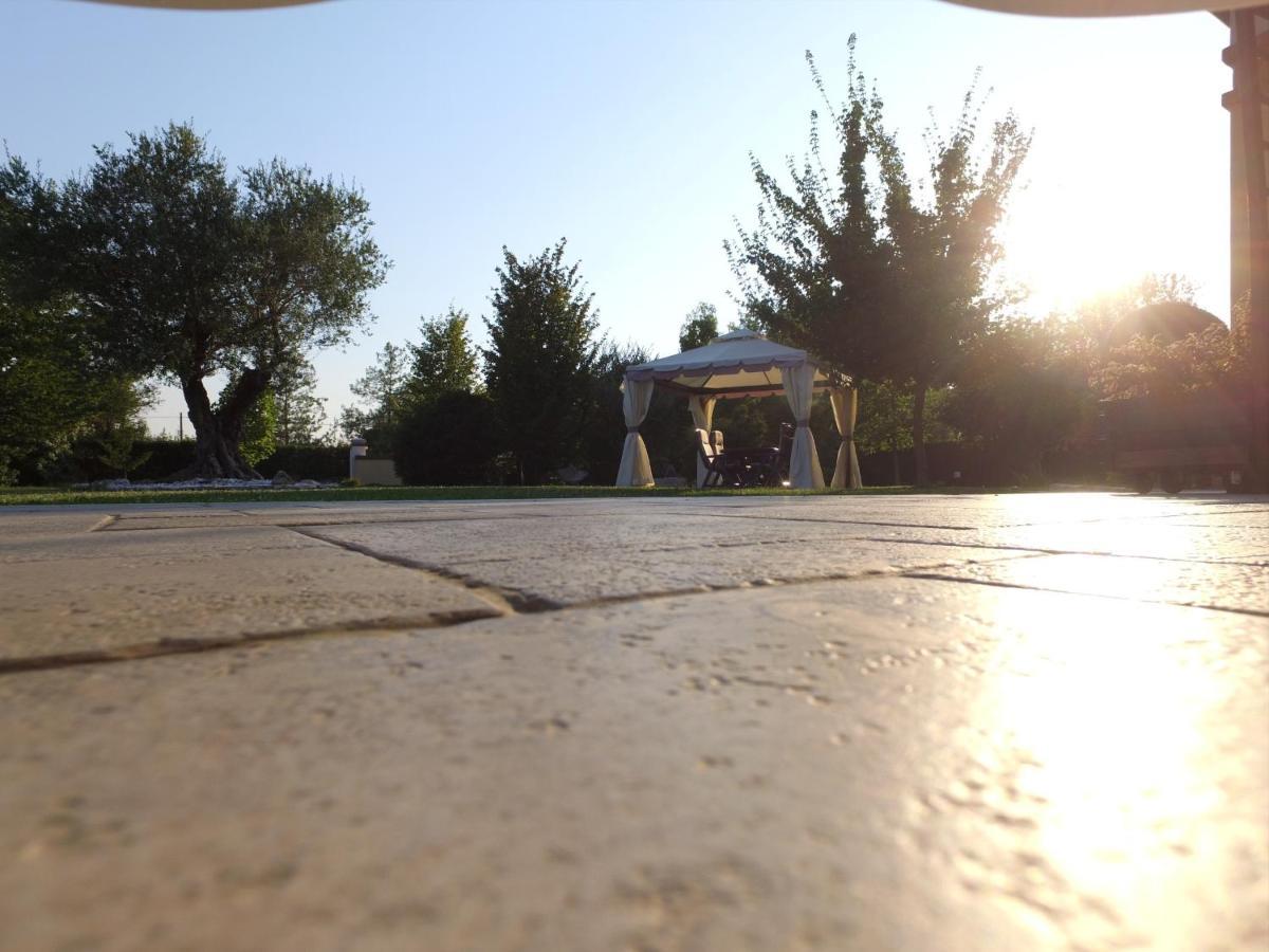 B&B Melograno Mc Rubano Bagian luar foto
