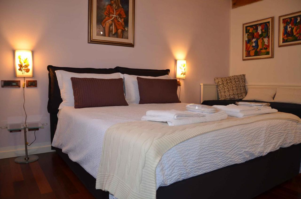 B&B Melograno Mc Rubano Bagian luar foto