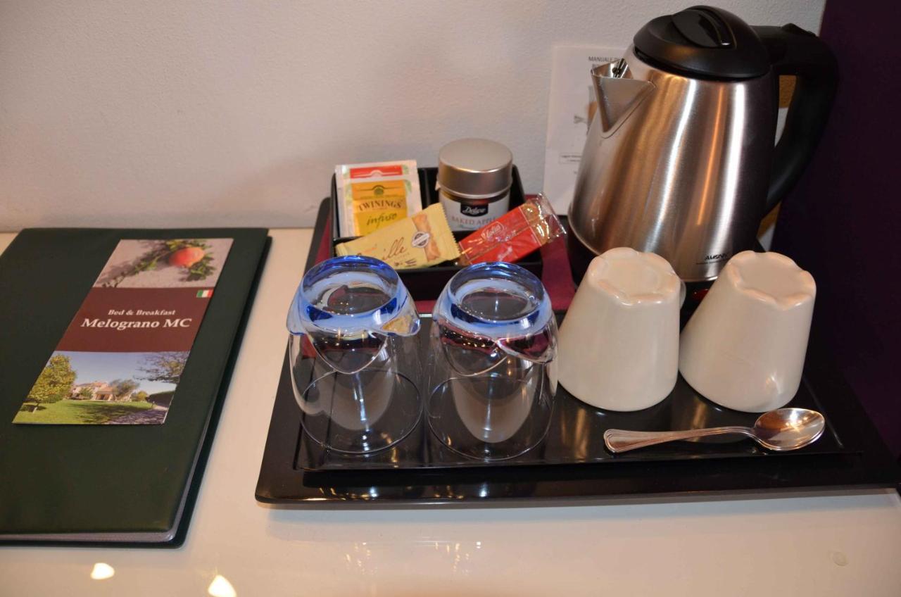 B&B Melograno Mc Rubano Bagian luar foto