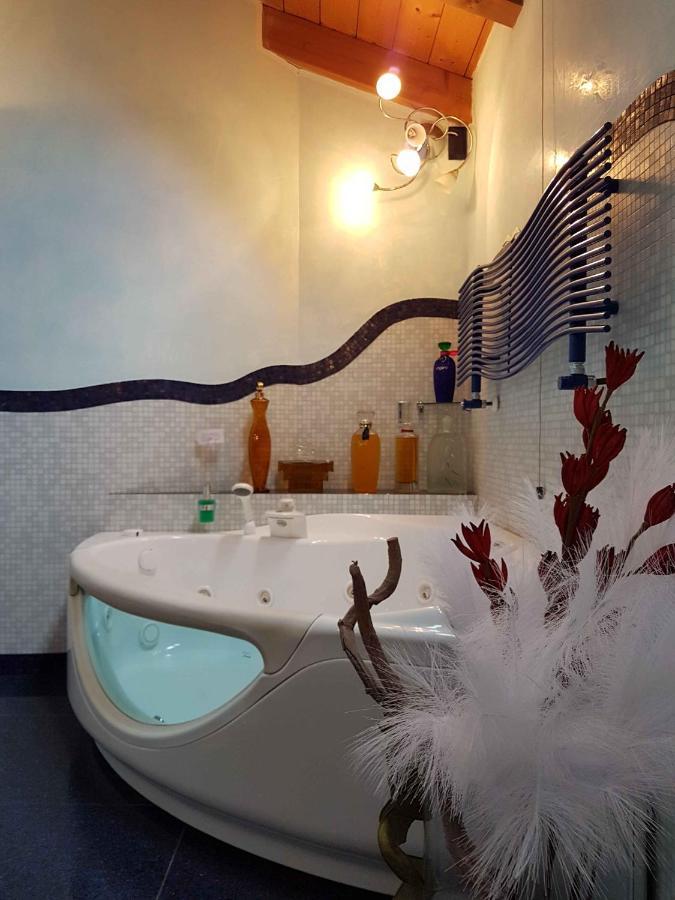 B&B Melograno Mc Rubano Bagian luar foto