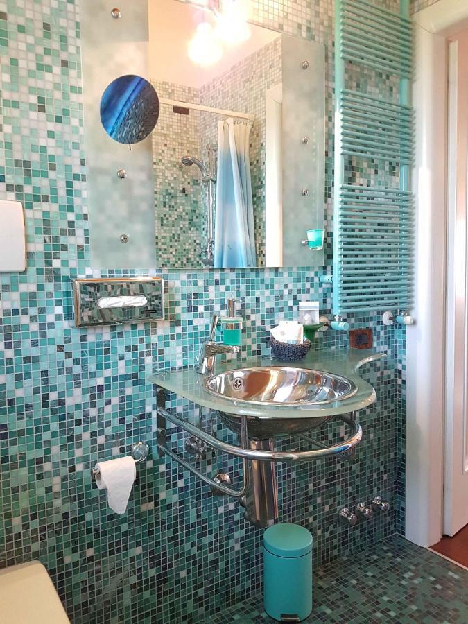 B&B Melograno Mc Rubano Bagian luar foto