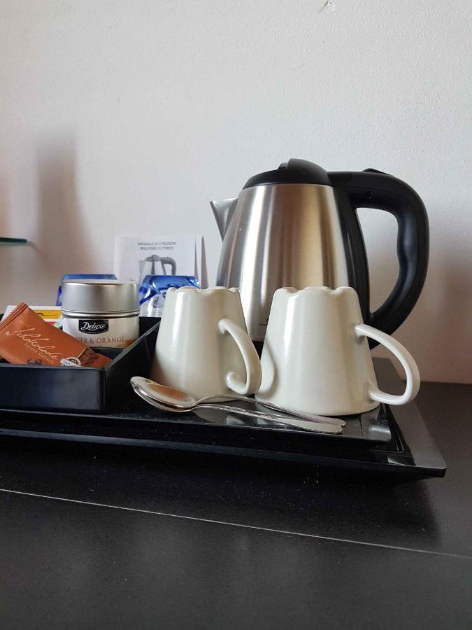 B&B Melograno Mc Rubano Bagian luar foto