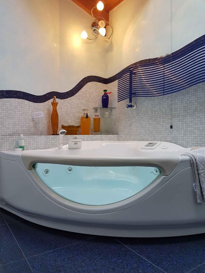 B&B Melograno Mc Rubano Bagian luar foto