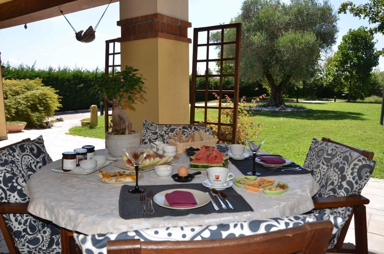 B&B Melograno Mc Rubano Bagian luar foto