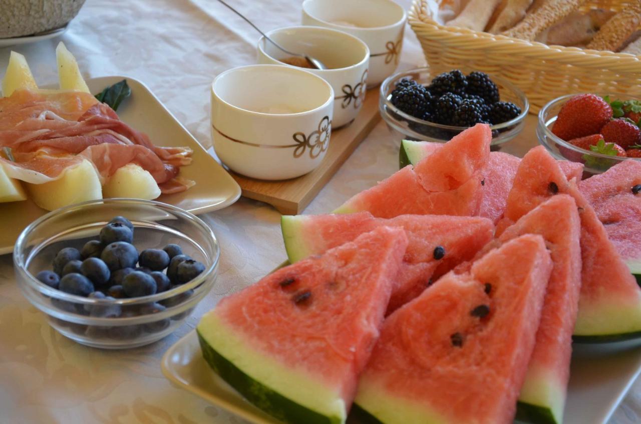B&B Melograno Mc Rubano Bagian luar foto