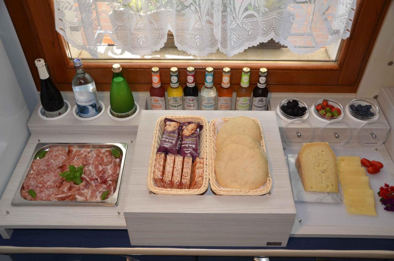 B&B Melograno Mc Rubano Bagian luar foto