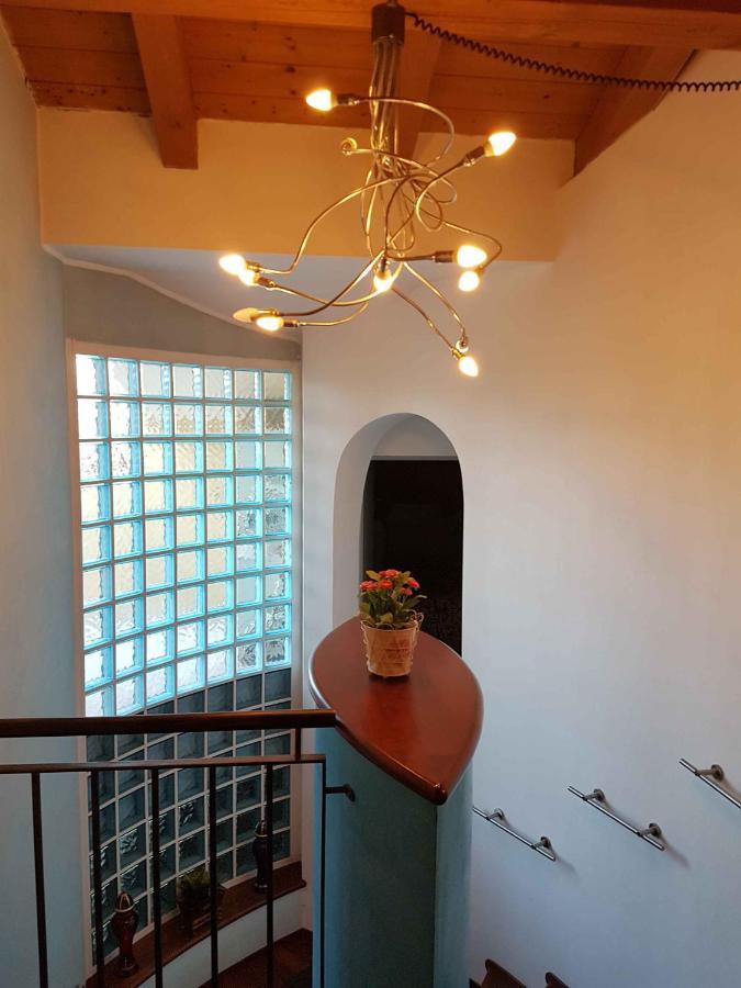 B&B Melograno Mc Rubano Bagian luar foto