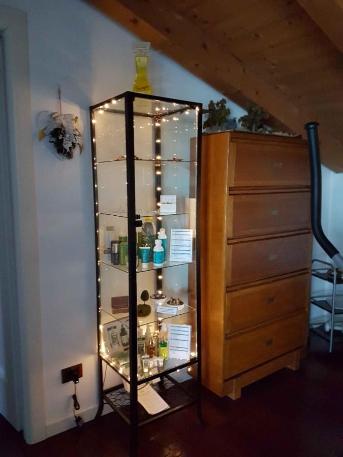 B&B Melograno Mc Rubano Bagian luar foto