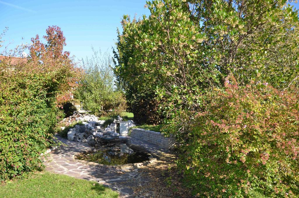 B&B Melograno Mc Rubano Bagian luar foto