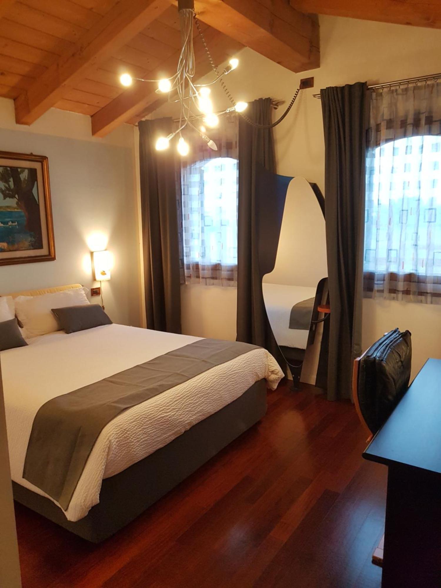 B&B Melograno Mc Rubano Bagian luar foto