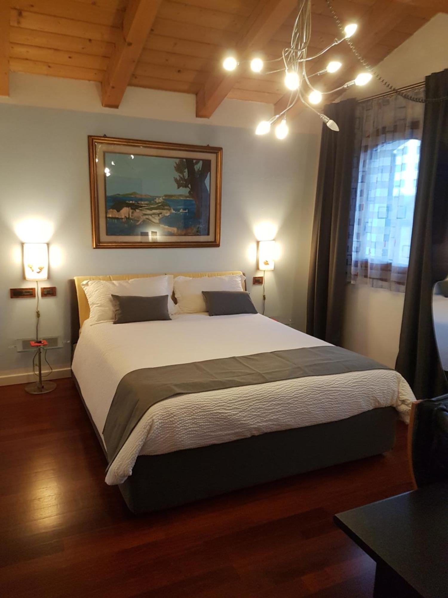 B&B Melograno Mc Rubano Bagian luar foto