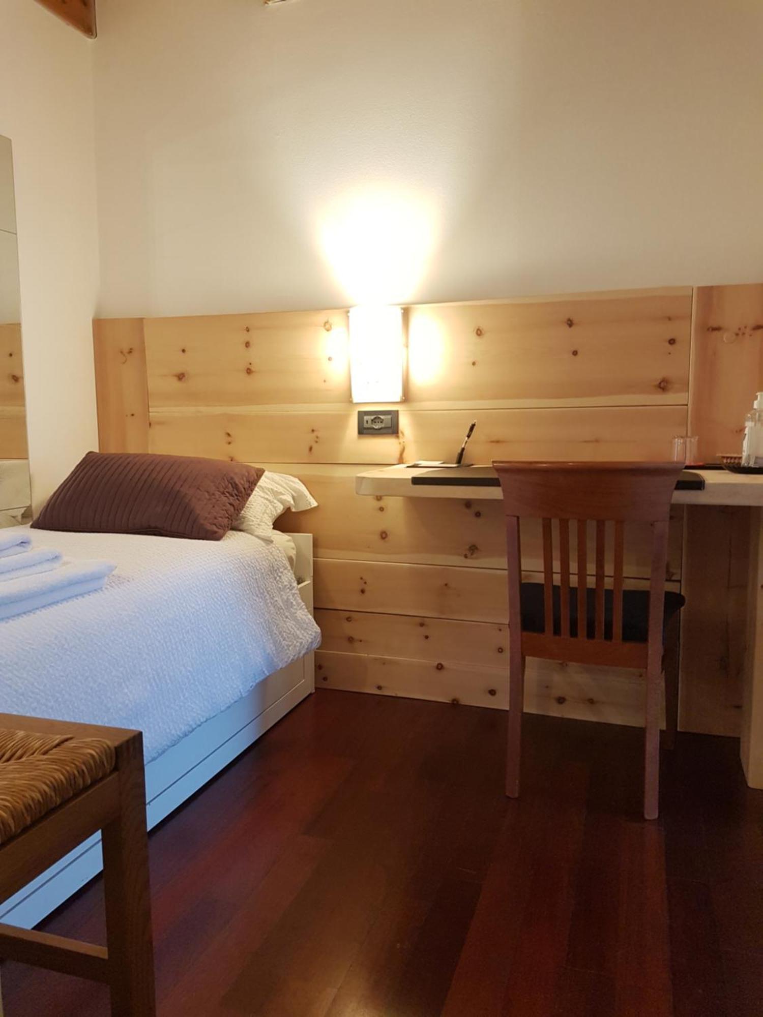 B&B Melograno Mc Rubano Bagian luar foto