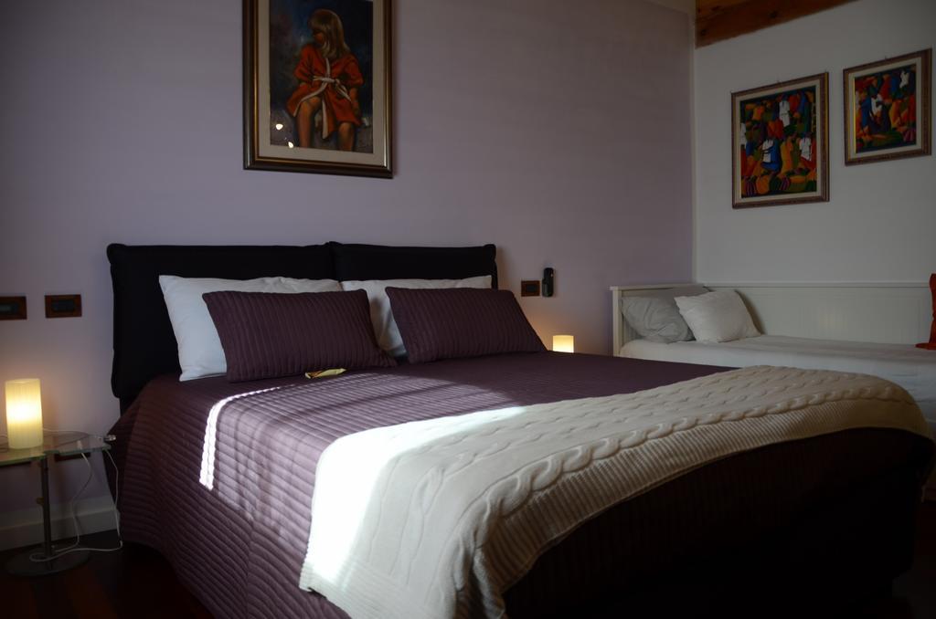 B&B Melograno Mc Rubano Ruang foto