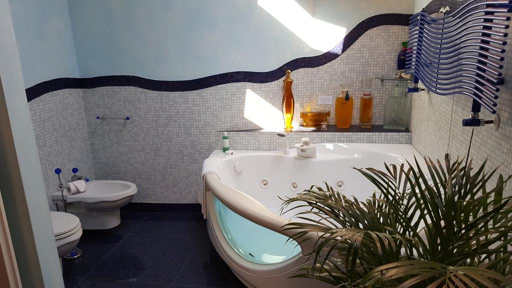 B&B Melograno Mc Rubano Bagian luar foto